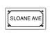 Sloane Ave