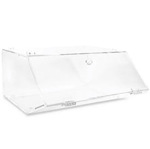 Load image into Gallery viewer, Bread Bin SKU 82987634 | Bakery Display Box Acrylic Perspex Clear Storage
