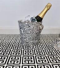 Load image into Gallery viewer, Greek Key Rug SKU 77654309 | Black And Off White Geometric Long Hall Hallway Runner

